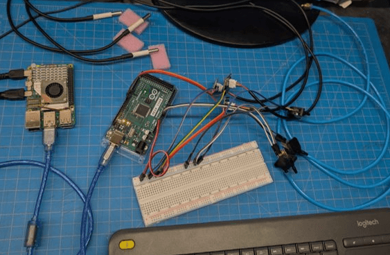 Flow bench testing 1
